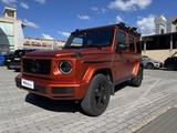 Andere Mercedes-Benz Classe G G 400 d S.W. Professional - Andere mit Diesel-Antrieb: Orange