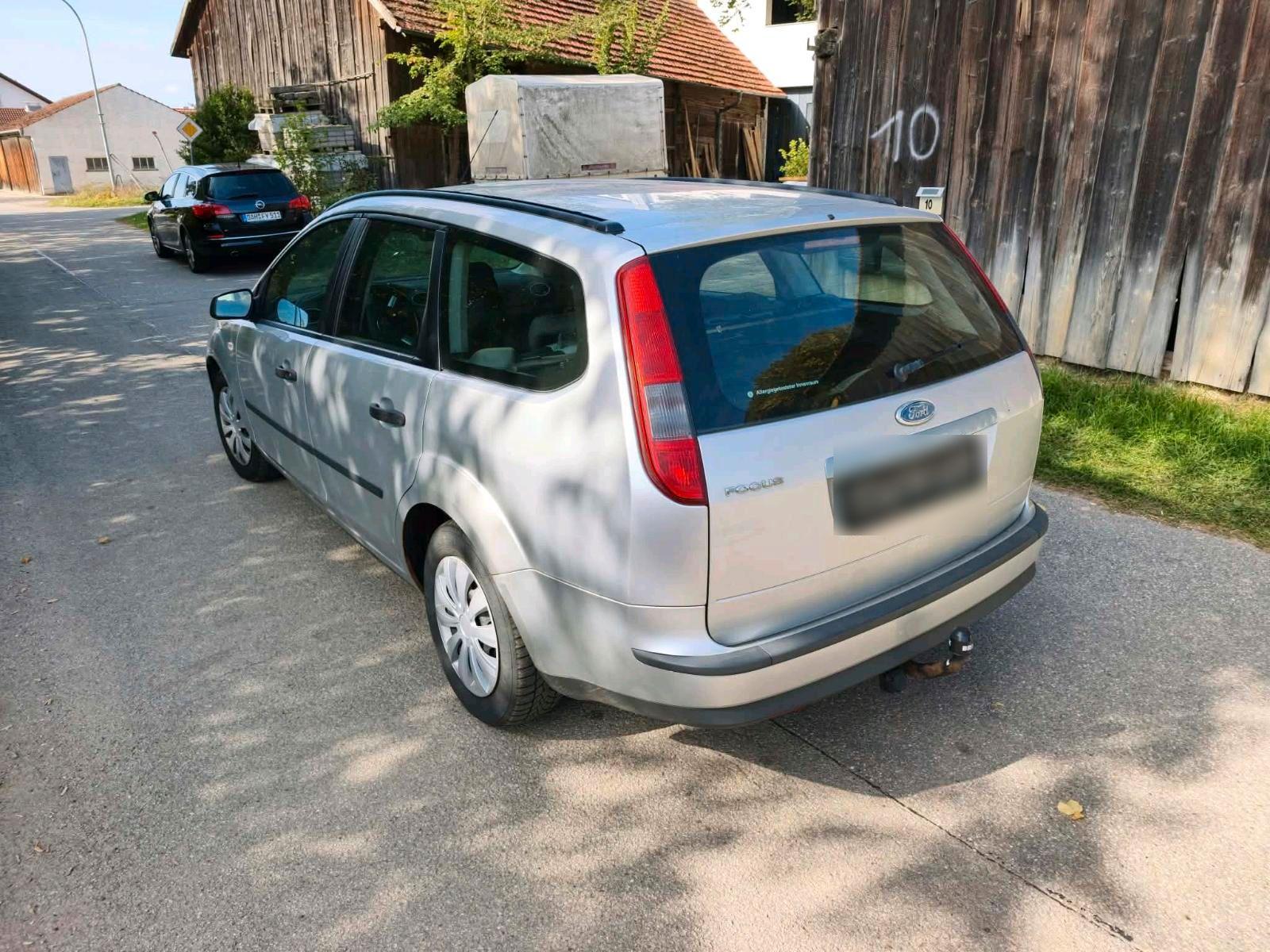 Ford Focus 2007 — photo 9