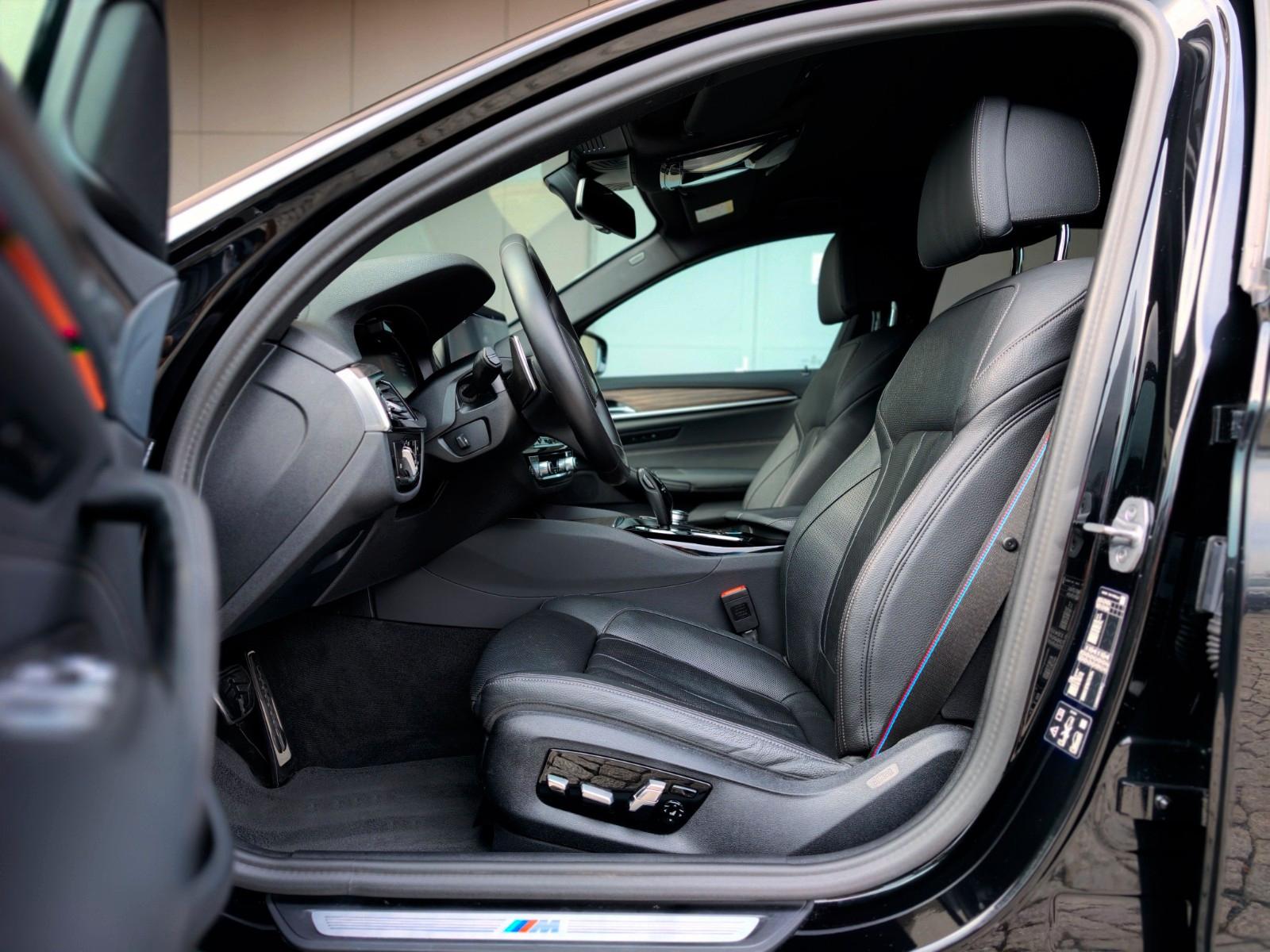 BMW 530 5 Touring 530 d xDrive M Sport