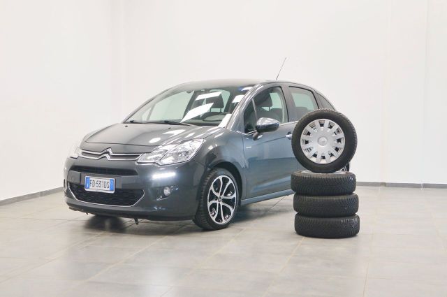 Citroën Citroen C3 BlueHDi 100 S&S Exclusive