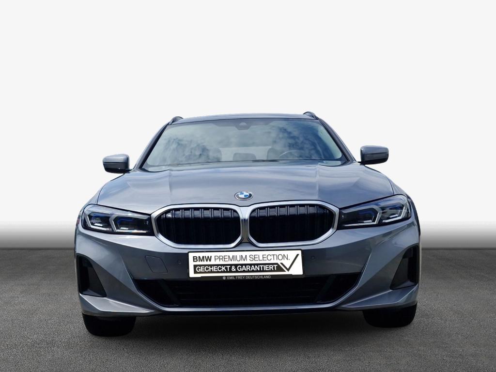 BMW 318 i Touring Aut. *NAVI*SHZ*, миниатюра 3