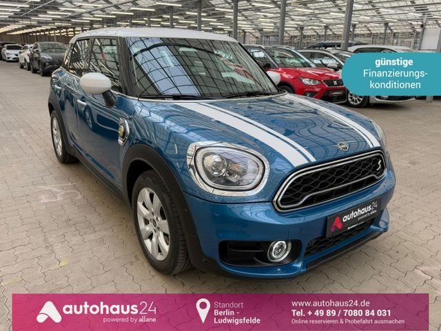 MINI COUNTRYMAN Cooper S E ALL4|LED|ParkAssist|Kamera