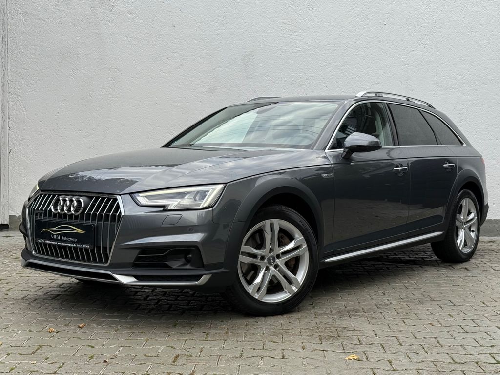 Image of Audi A4 Allroad