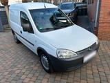Opel Combo - Kastenwagen - 1.3 CDTI | AHK - Opel Combo: Kastenwagen