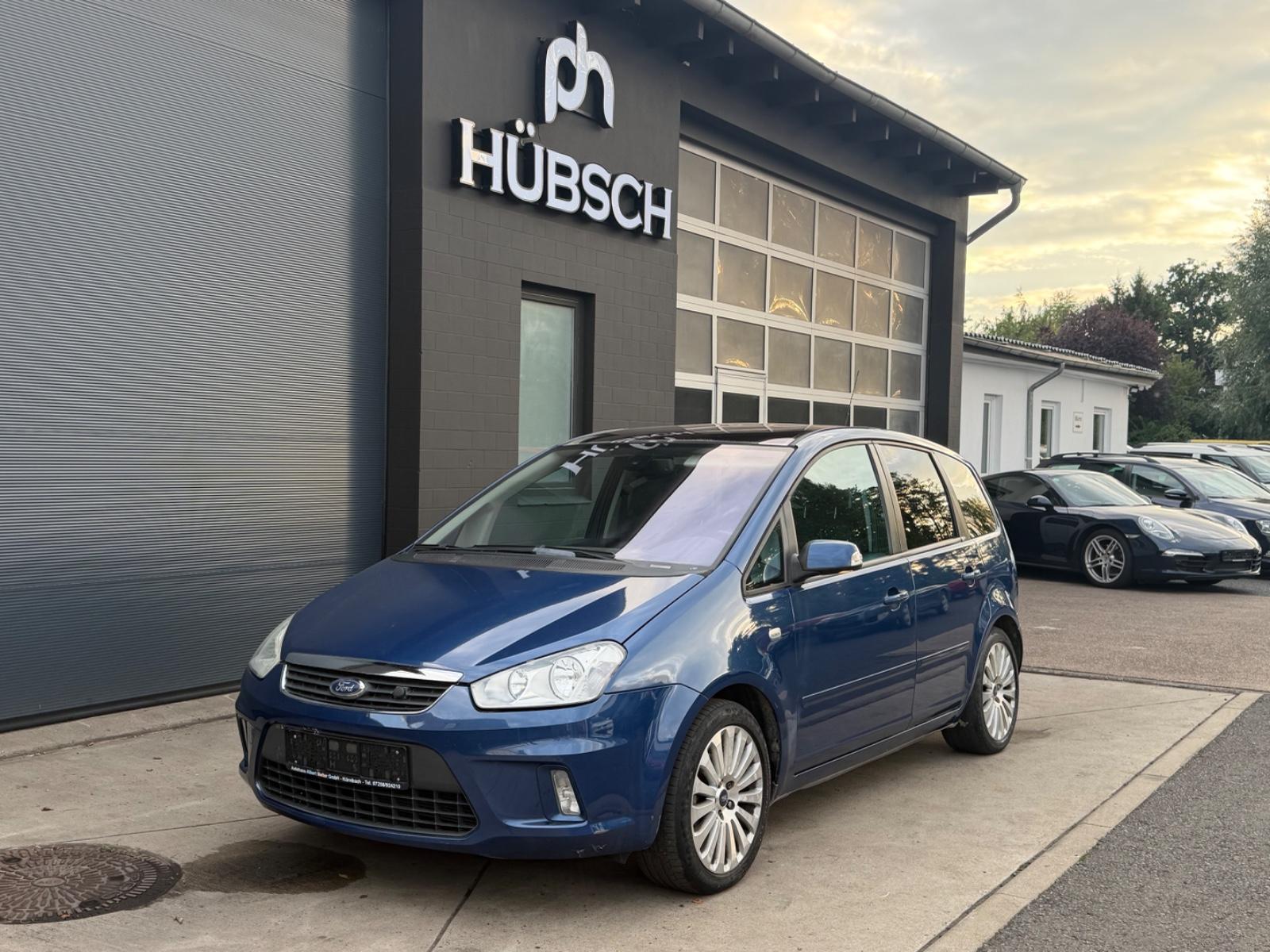 Ford C-Max 1,8 Titanium 1. Hand  Inspektion NEU TÜV