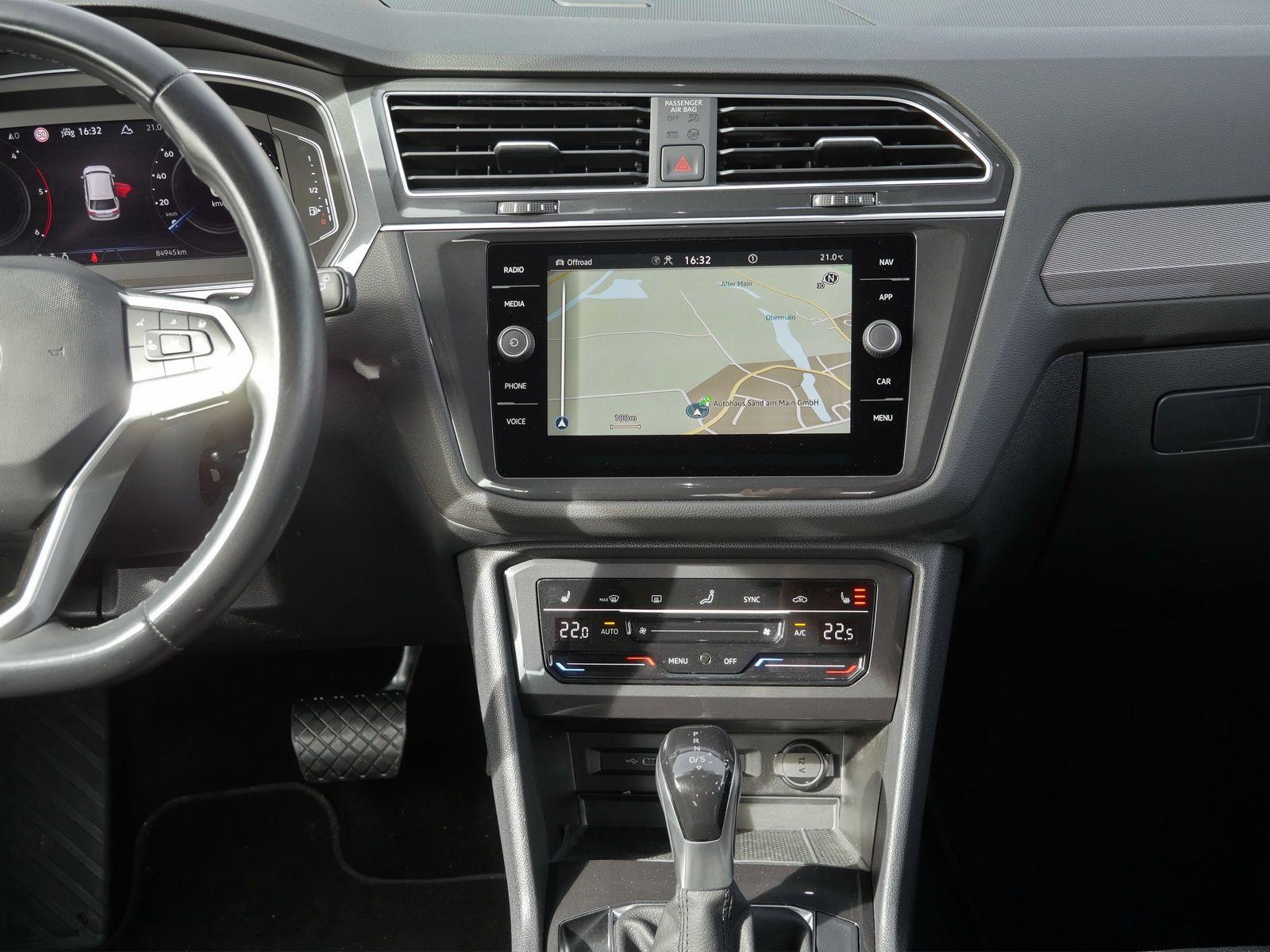 Volkswagen Tiguan Allspace Life 2.0 TDI 4M*RFK*AHK*ACC*Digi, миниатюра 6