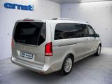 Mercedes-Benz V 220 (BlueTEC) d lang 7G-TRONIC Edition - silberne Mercedes-Benz V 220