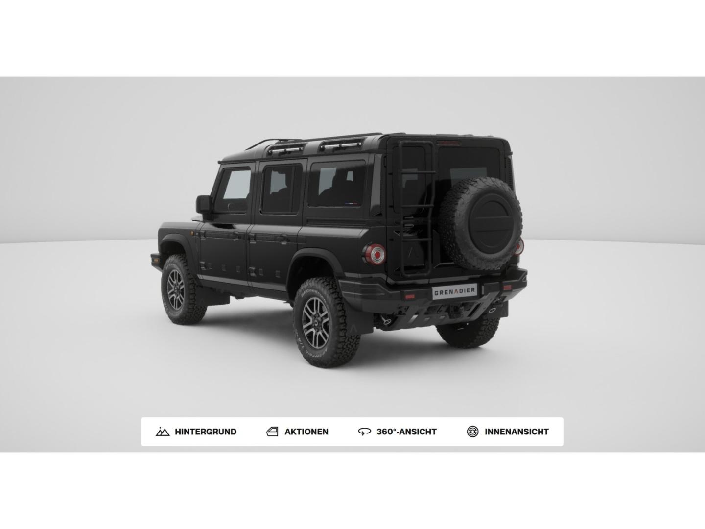 INEOS Grenadier Fieldmaster Edition MJ27 UPE 94.010 €