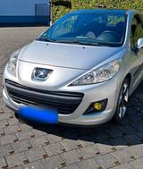 Peugeot 207 - Peugeot 207 in Bonn