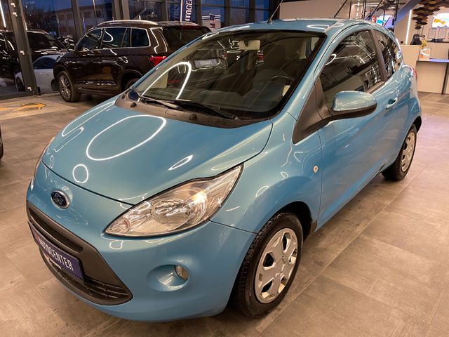 Ford Ka Titanium *1.HAND*TÜV 082025*SITZHEIZUNG*