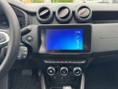 Fahrzeugabbildung Duster II Extreme