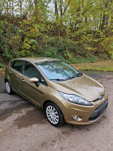 Ford fiesta 1.6 Tdci 95 PS Econetic Techno...