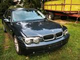 BMW e65 735i V8 Bastler - BMW 735