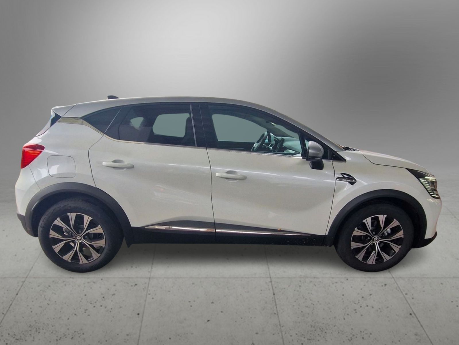 Fahrzeugabbildung Renault Captur Techno Full Hybrid 145