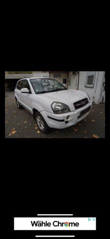 Hyundai Tucson 2.0 Benzin HU 01/2026