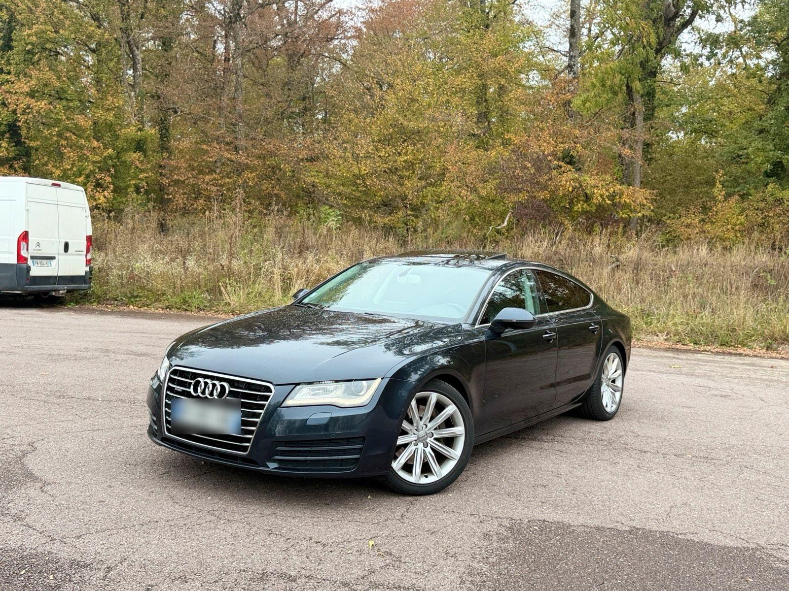 Audi A7