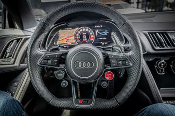 Fahrzeugabbildung Audi R8 Coupe quattro performance|CARBON|KERAMIK|FULL
