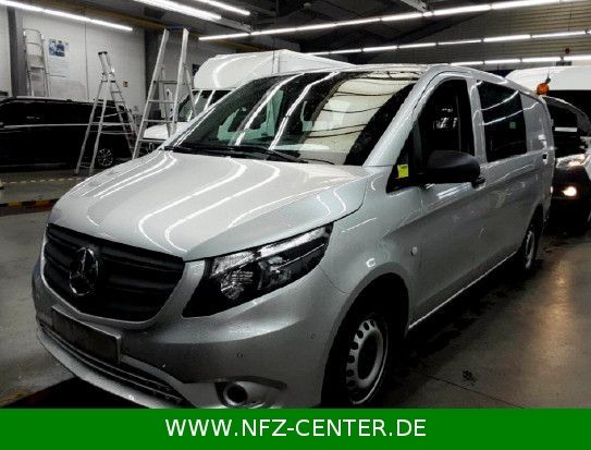 Mercedes-Benz Vito Mixto 114 CDI FWD lang 6XSitzer/Klima/AHK