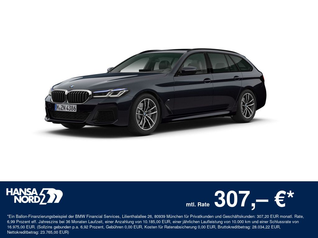 Image of BMW 520