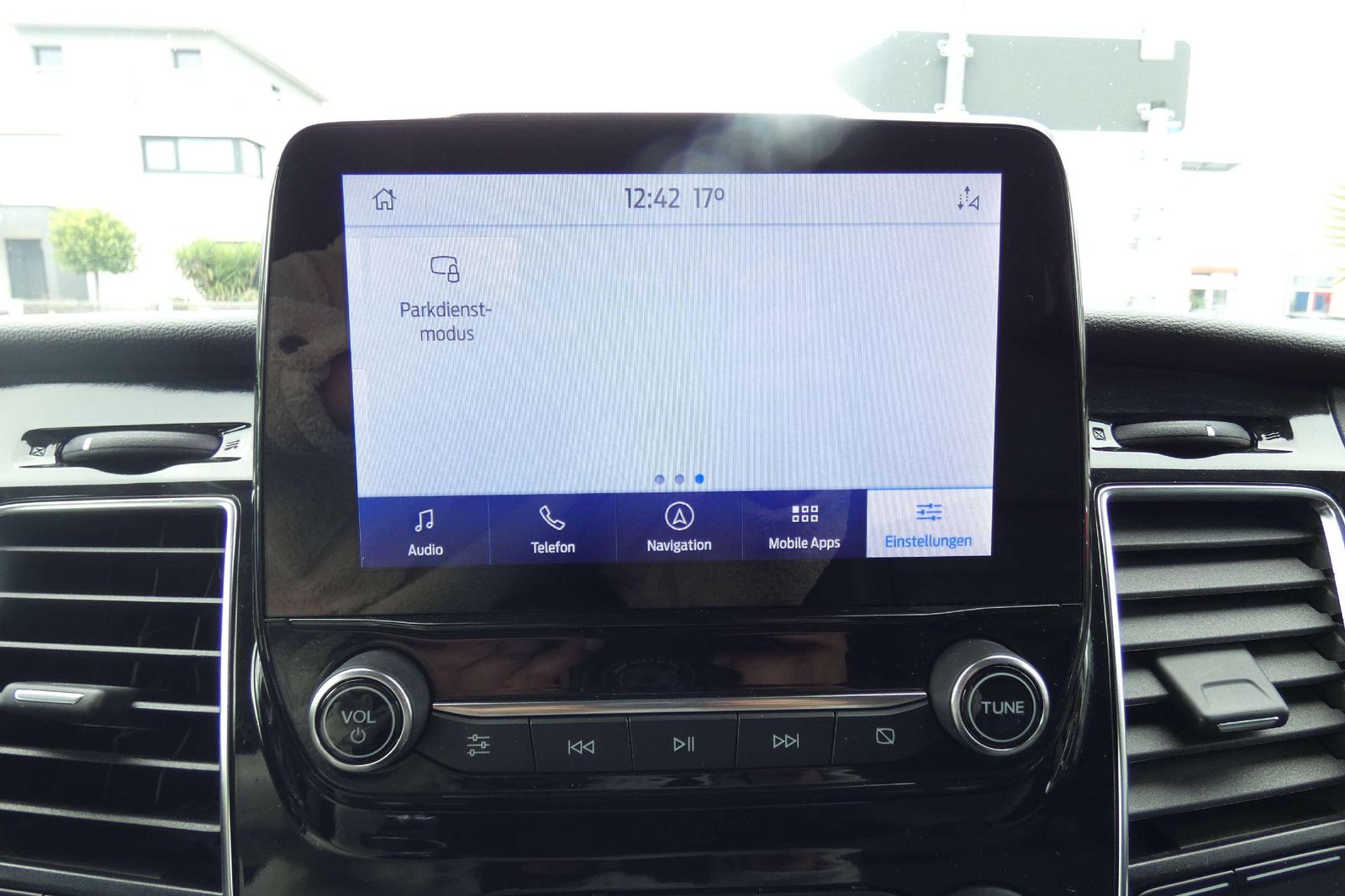 Ford Tourneo Custom 320 L1 Tourneo Titanium X Neue Za