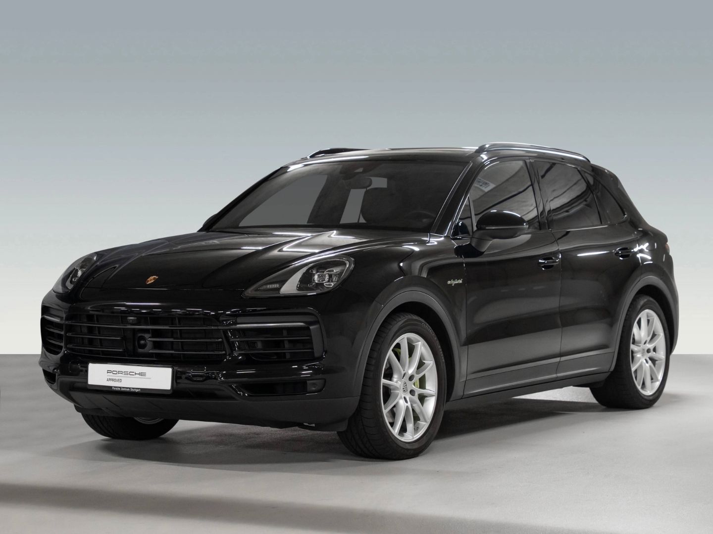 Porsche Cayenne E-Hybrid Surround View BOSE PASM foto 1