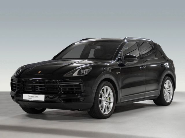 PORSCHE Cayenne E-Hybrid Surround View BOSE PASM