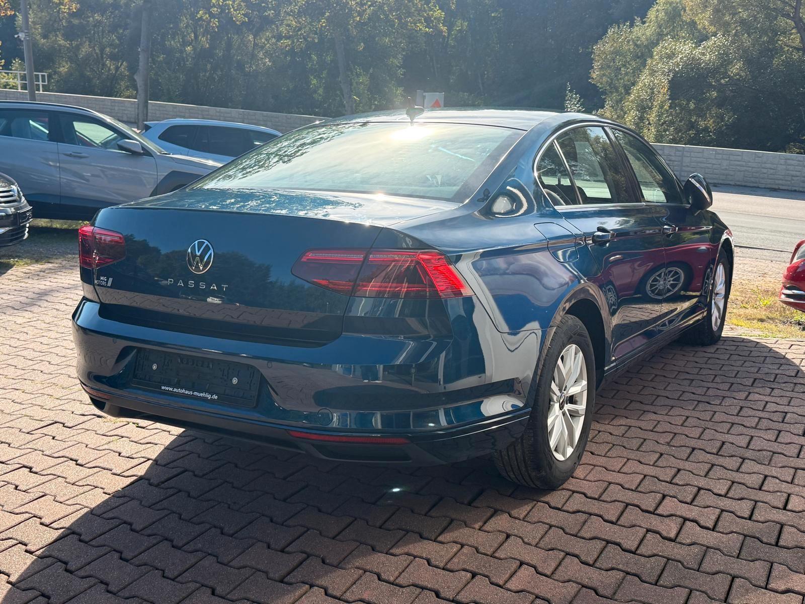 Volkswagen Passat Lim. Business