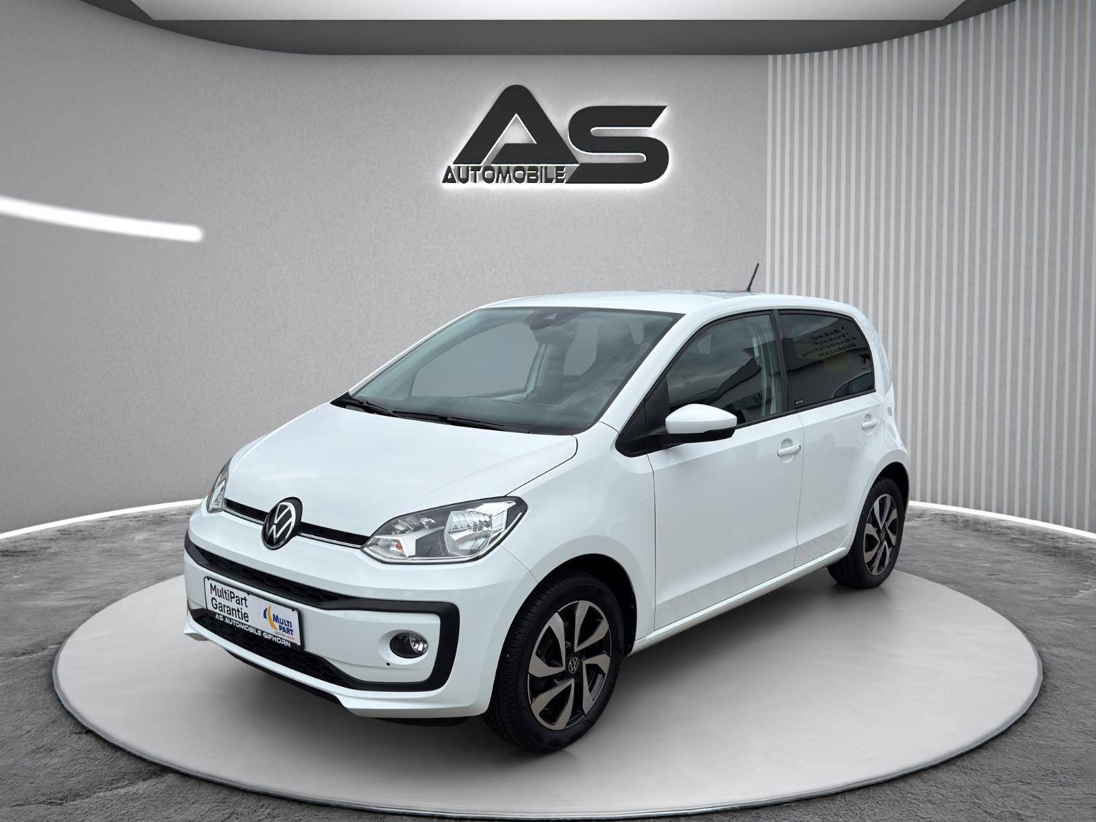 Volkswagen up! eco up! Active Maps+More R.Kamera SHZ LM"