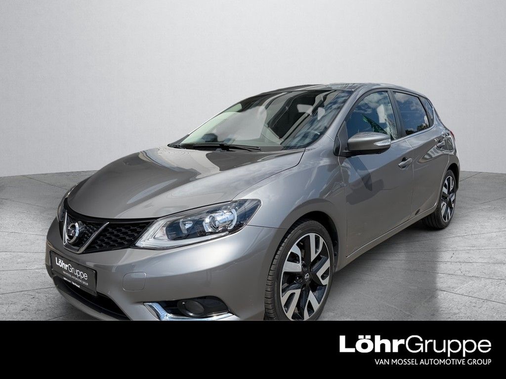 2017 Nissan Pulsar