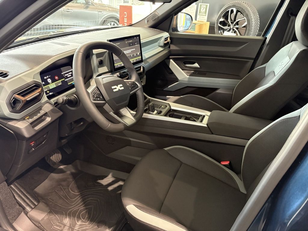 DACIA Bigster - Bild 8