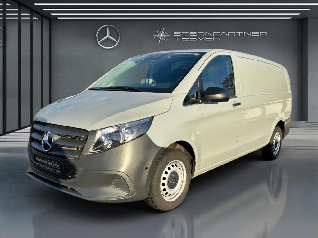 Mercedes-Benz Vito 110 CDI Kasten Lang KLIMA+AHK+3-Sitzer+MBUX