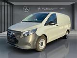 Mercedes-Benz Vito 110 CDI Kasten Lang KLIMA+AHK+3-Sitzer+MBUX - Mercedes-Benz Vito: Mb