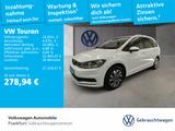 Volkswagen Touran 1.5 TSI DSG Active 7-Sitzer Navi ACC - VW Touran Gebrauchtwagen in Frankfurt