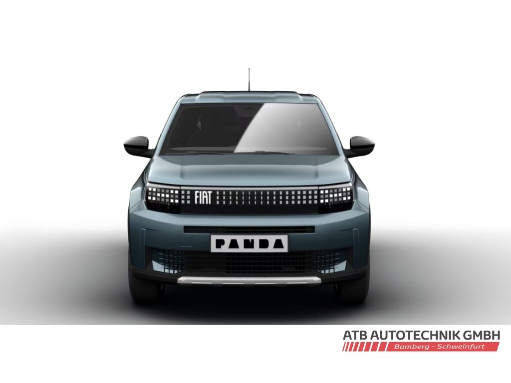Fahrzeugabbildung Fiat Grande Panda EV MY26 44 kWh La Prima + Winterpak