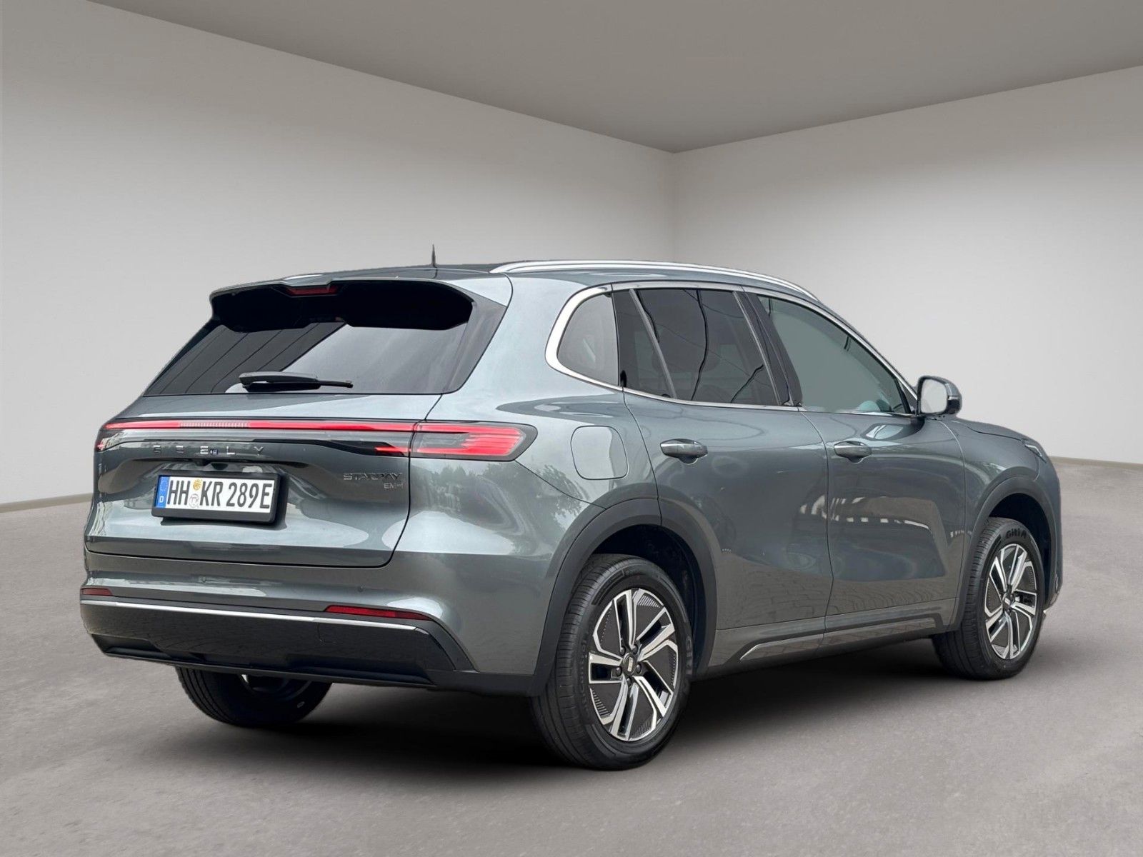 Geely Starray EM-i 1.5 PHEV EM-i Pro imagem 2