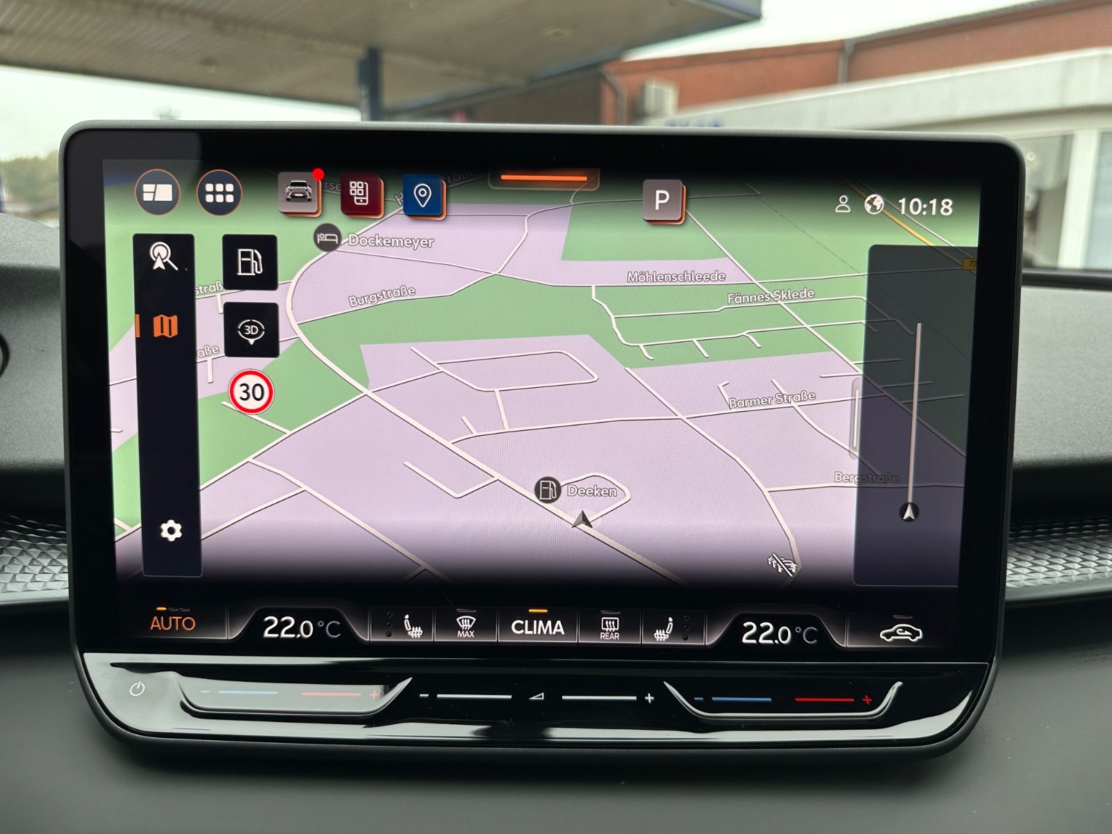Fahrzeugabbildung CUPRA Terramar 1.5 eTSI DSG Matrix/Pano/AHK/ACC/360°