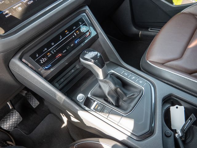 Tiguan 2.0 TDI Elegance First Edition 360° LEDER