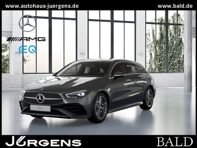 MERCEDES-BENZ CLA 180 SB AMG-Sport+Ambiente+Cam+Keyless+Easy