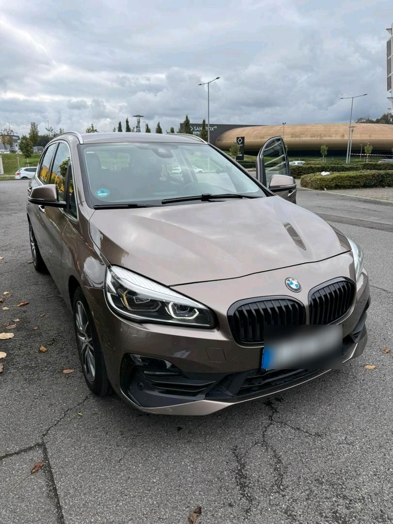 BMW 220 Active Tourer