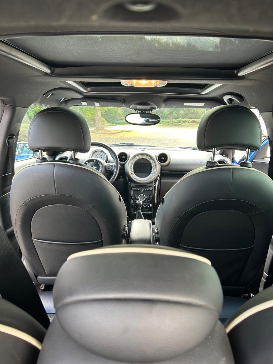 MINI Countryman Cooper S - TÜV NEU 