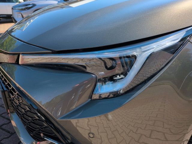 Fahrzeugabbildung Toyota Corolla Touring Sports 1.8 Team D KlimaA,LED,LM