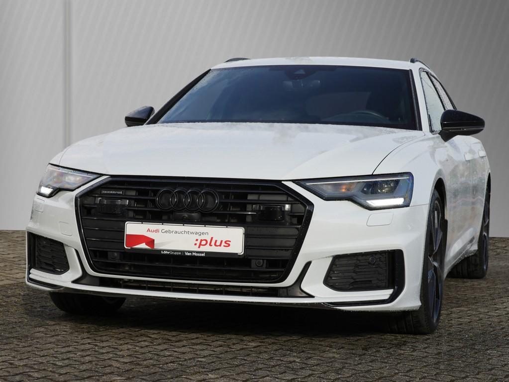 Audi A6 Avant 45 TDI quattro sport