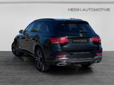 Mercedes-Benz GLC 200 4M AMG|NIGHT|STANDH|AHK|DISTR|PANO|LEDER - Mercedes-Benz GLC 200 in Leipzig