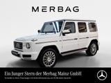 Mercedes-Benz G 400 d Multibeam AMG 20'' COMAND AHK Leder Napp - Mercedes-Benz: Comand