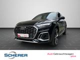 Audi Q5 Sportback S line 45 TFSI quattro 195(265) kW( - AUDI Q5 Leasingangebote für Privatpersonen