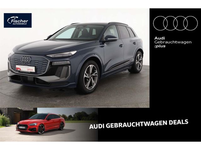 AUDI Q6 e-tron S line 360°/20''/Beifahrerdisp./Matrix