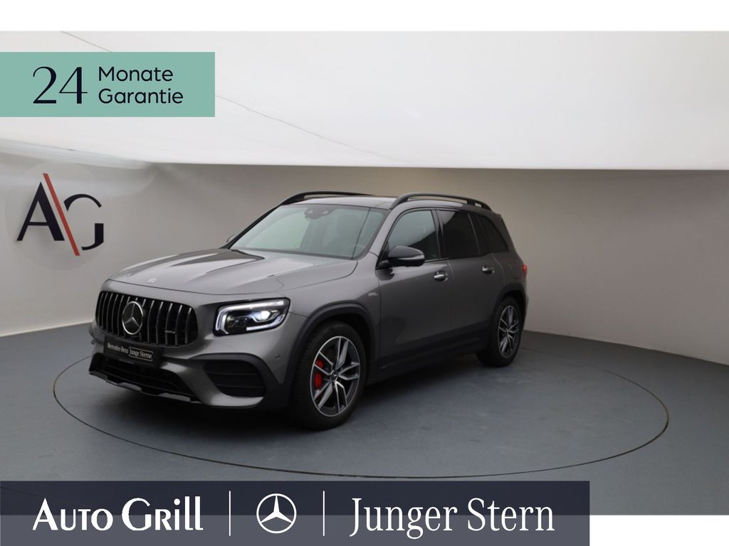 Image of Mercedes-Benz GLB 35 AMG