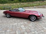 Jaguar E-Type Serie 3 Cabrio - KEIN US-IMPORT - TOP - Jaguar: I Type