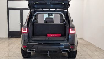 Land-Rover Range Rover Sport - 7