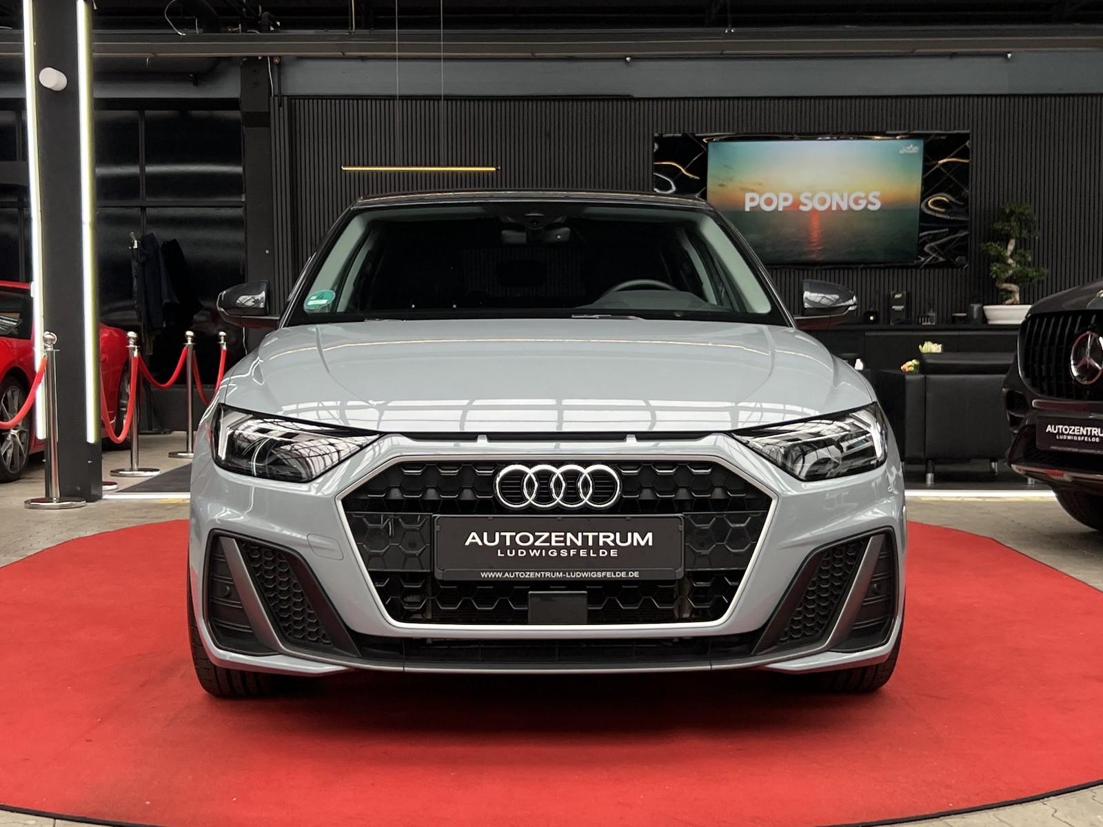 Audi A1 Sportback S-LINE PRE SENSE/VIRTUAL/